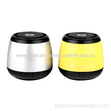 Bluetooth Speakers with 20Hz-20kHz Frequency Response